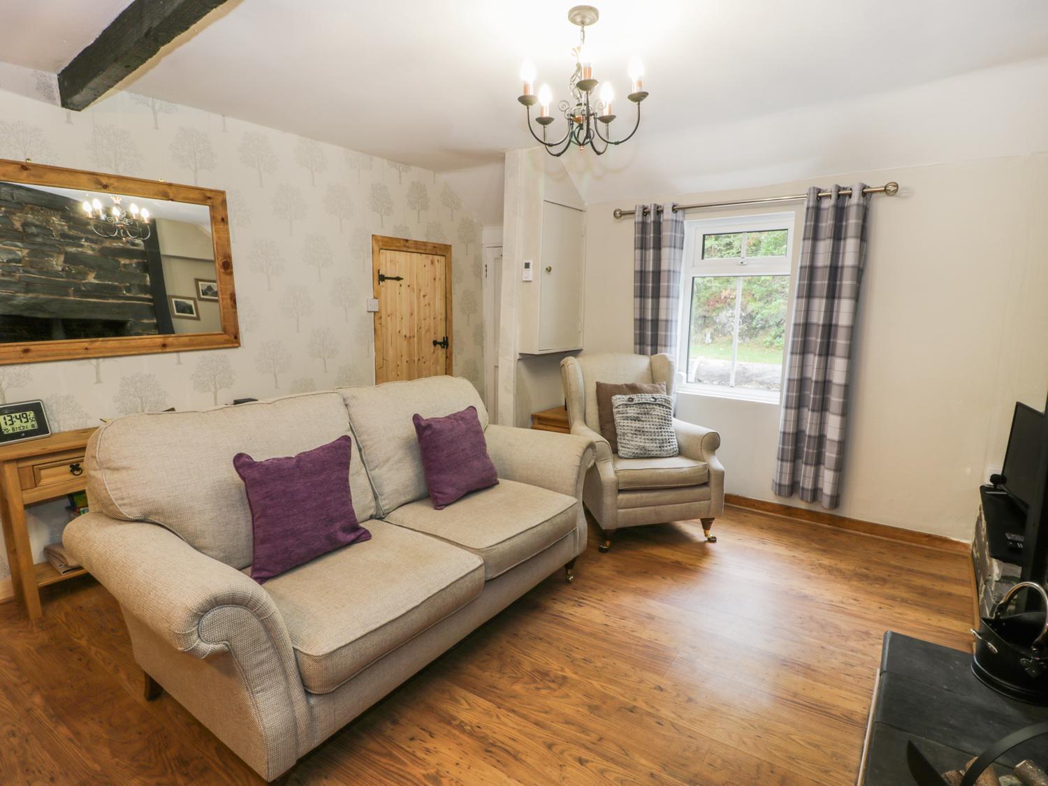 Ty Coed Villa Llanberis Buitenkant foto