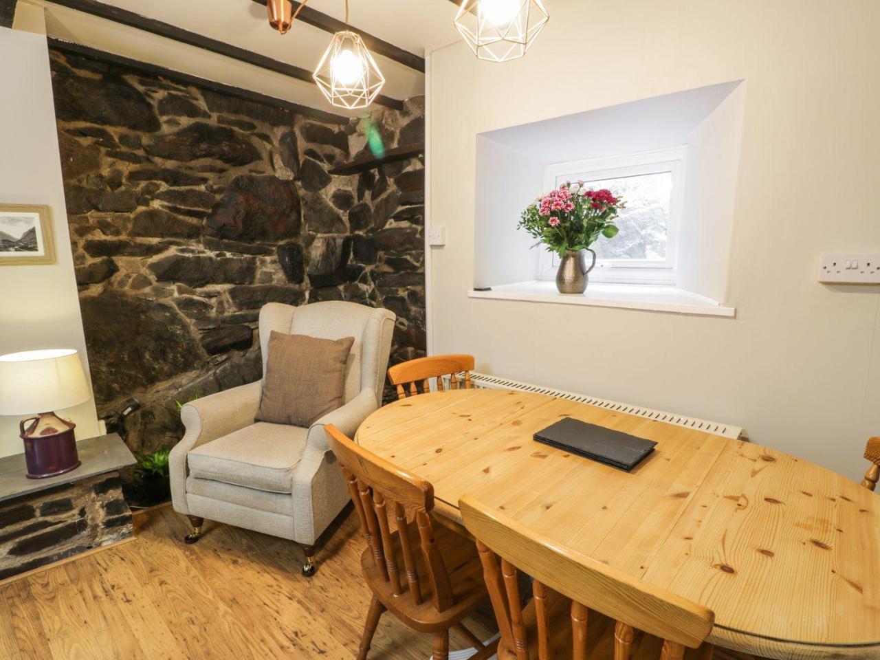 Ty Coed Villa Llanberis Buitenkant foto